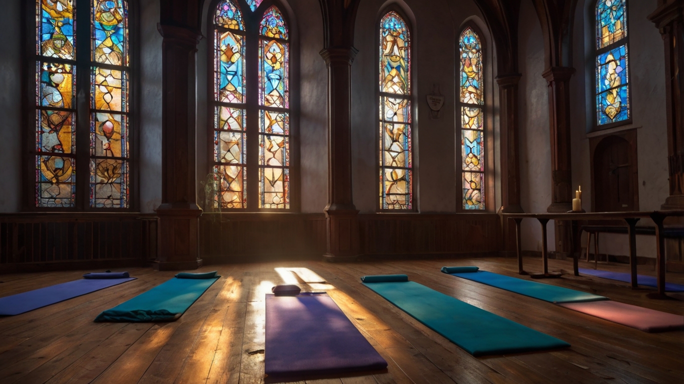Energia Interiore Yoga
